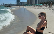Ester Bendová si během kempu štafetařek v Miami stihla užít i čas na pláži Ester Bendová si během kempu štafetařek v Miami stihla užít i čas na pláži