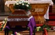 Pohřeb Marie Rút Křížkové Pohřeb Marie Rút Křížkové