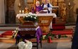 Pohřeb Marie Rút Křížkové Pohřeb Marie Rút Křížkové