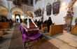 Pohřeb Marie Rút Křížkové Pohřeb Marie Rút Křížkové