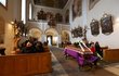Pohřeb Marie Rút Křížkové Pohřeb Marie Rút Křížkové