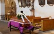 Pohřeb Marie Rút Křížkové Pohřeb Marie Rút Křížkové