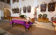 Pohřeb Marie Rút Křížkové Pohřeb Marie Rút Křížkové