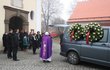 Pohřeb Marie Rút Křížkové Pohřeb Marie Rút Křížkové