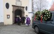 Pohřeb Marie Rút Křížkové Pohřeb Marie Rút Křížkové