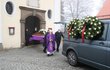 Pohřeb Marie Rút Křížkové Pohřeb Marie Rút Křížkové