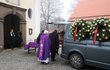 Pohřeb Marie Rút Křížkové Pohřeb Marie Rút Křížkové