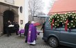 Pohřeb Marie Rút Křížkové Pohřeb Marie Rút Křížkové