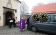 Pohřeb Marie Rút Křížkové Pohřeb Marie Rút Křížkové