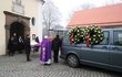 Pohřeb Marie Rút Křížkové Pohřeb Marie Rút Křížkové