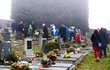 Pohřeb Marie Rút Křížkové, maminky Ester Janečkové Pohřeb Marie Rút Křížkové, maminky Ester Janečkové