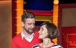 Ester Janečková a Martin Kavan jako pošťák Ondra v Poště pro tebe Ester Janečková a Martin Kavan jako pošťák Ondra v Poště pro tebe