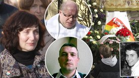 Dva katoličtí kněží jsou kvůli sebevraždě homosexuálního synovce Ester Janečkové na ostří nože.