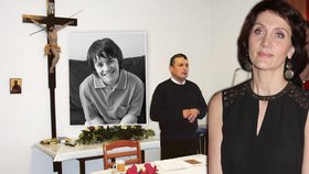 Ester Janečková přiznala, že Filipovi rodiče přestali kvůli homofobnímu knězi chodit do místního kostela.