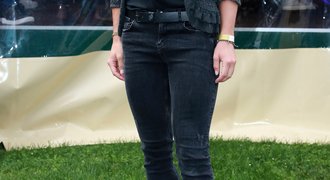 Ledecká pařila na tátově koncertě: Janku, hobluj! Ledecká pařila na tátově koncertě: Janku, hobluj!