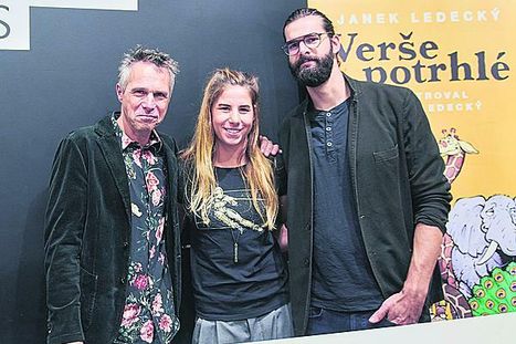Obrázek: Ledecký znovu otcem? Lidé na ulici nechápou!