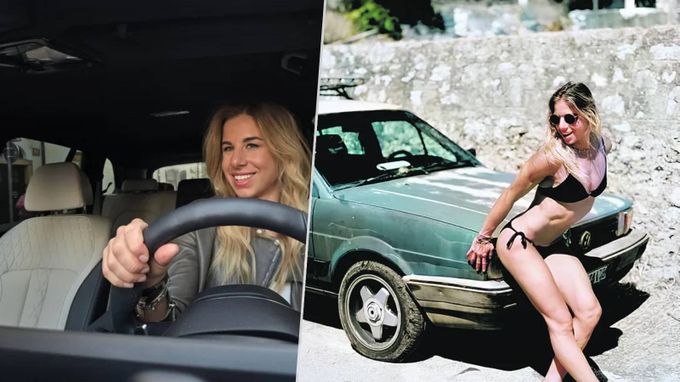 Obojživelnice Ledecká šokovala plánem na květen: Ovládnu i rallye Obojživelnice Ledecká šokovala plánem na květen: Ovládnu i rallye