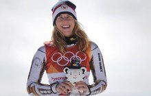 Ledecká vyhrála na OH superobří slalom: Jak se dělá senzace