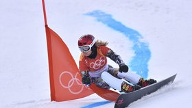 Ester Ledecká, hrdinka ze zimní olympiády v jihokorejském Pchjongčchangu