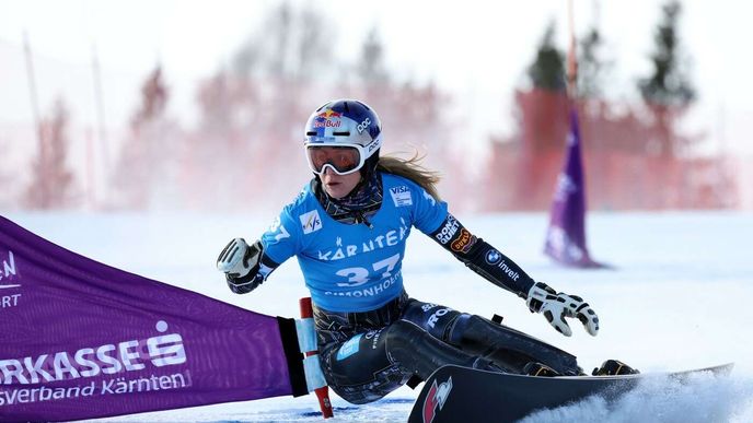 Ester Ledecká na ZOH získala již tři medaile. Přidá letos čtvrtou? Ester Ledecká na ZOH získala již tři medaile. Přidá letos čtvrtou?