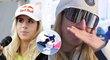 Ester Ledecká se vrátila k nedělním momentu, kdy ji přemohly emoce. Ester Ledecká se vrátila k nedělním momentu, kdy ji přemohly emoce.