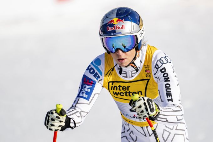 Zlá zpráva pro Ledeckou. Neuspěla s žádostí, sen na ZOH se rozplynul Zlá zpráva pro Ledeckou. Neuspěla s žádostí, sen na ZOH se rozplynul