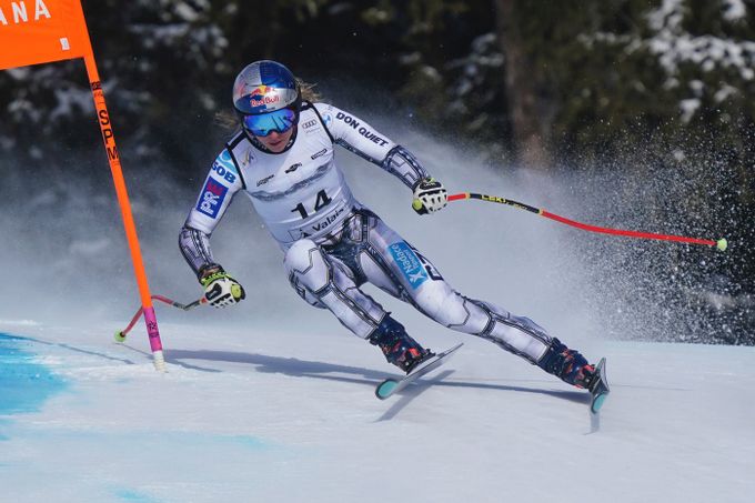 ONLINE: Ledecká jede další super-G v Soldeu, vylepší sobotní čtvrté místo? ONLINE: Ledecká jede další super-G v Soldeu, vylepší sobotní čtvrté místo?