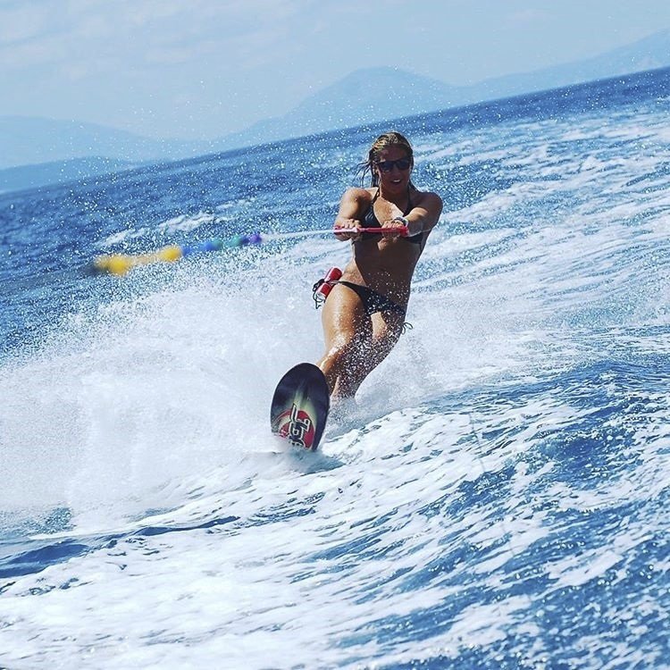 Ester Ledecké jeden sport nestačí! Přinese si zlato i z windsurfingu?