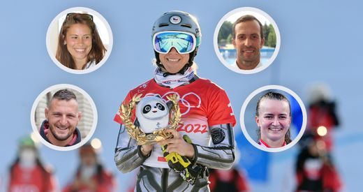 Gratulace pro Ester Ledeckou Gratulace pro Ester Ledeckou
