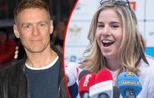 Ester Ledecká (22) v šoku: Bryan Adams (58) se ozval!