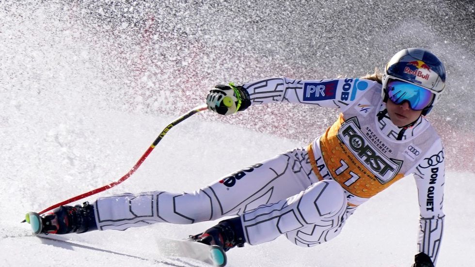 Ester Ledecká by na olympiádě ráda závodila na prkně i na lyžích. A má na to plán!