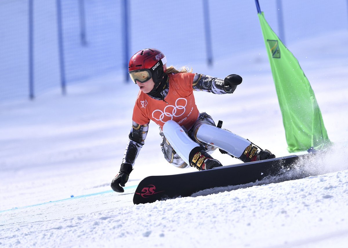 Ester Ledecká je jedním z největších překvapení celých olympijských her