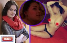 Herečka z Ulice Diana Korbelová (18) se živí jako prostitutka! Kolik stojí sex s celebritou? +VIDEO