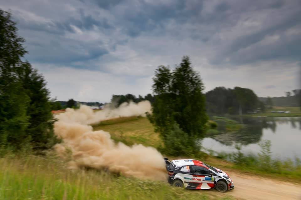 Estonska Rallye 2021