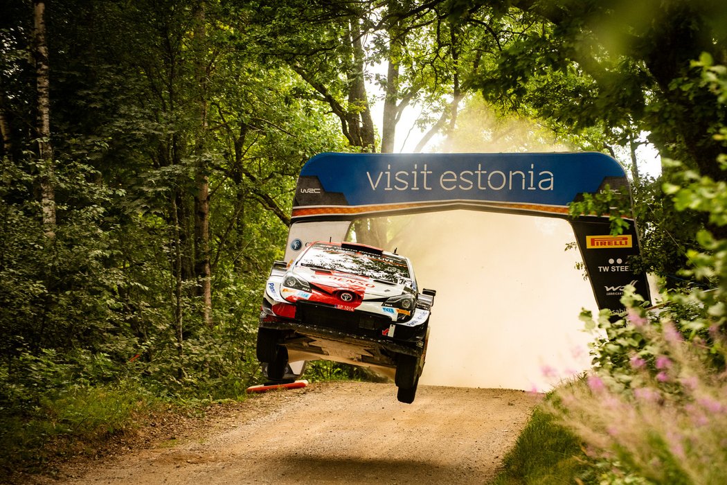 Estonska Rallye 2021