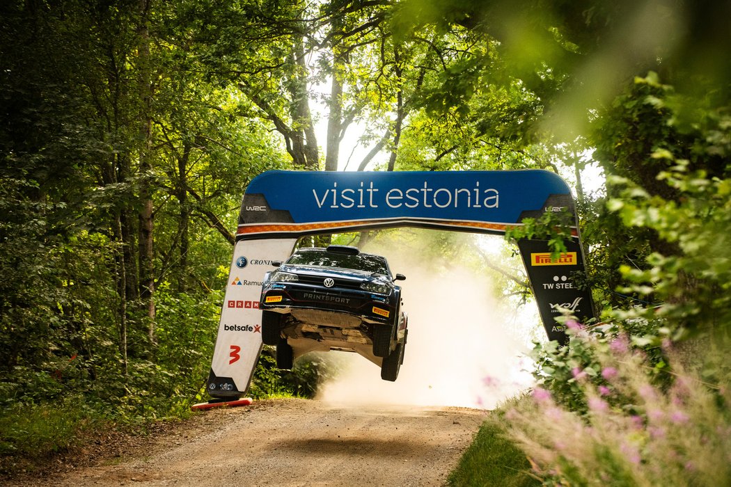 Estonska Rallye 2021