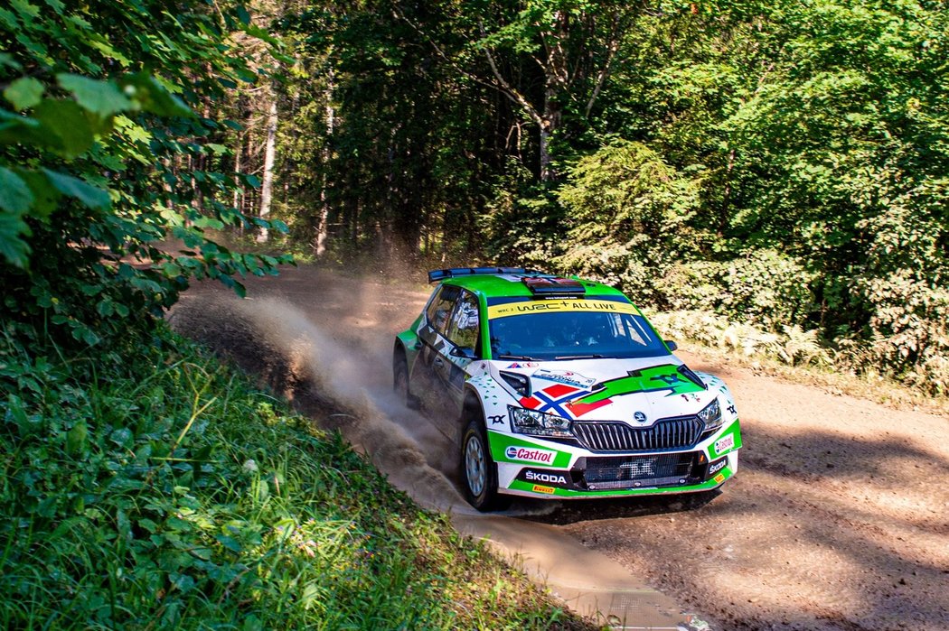 Estonska Rallye 2021