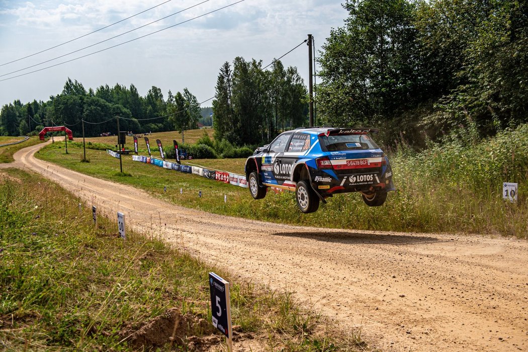 Estonska Rallye 2021