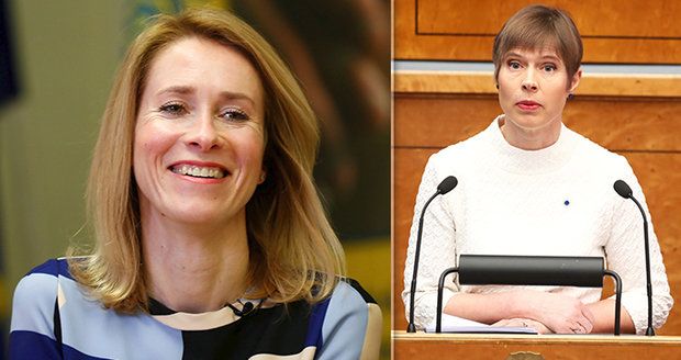 Mají hned dvě „Čaputové“. Prezidentka pověřila dceru expremiéra sestavit vládu v Estonsku