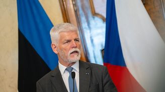 Petr Pavel: Pokud by česká koruna bránila našemu rozvoji, měli bychom ji opustit Petr Pavel: Pokud by česká koruna bránila našemu rozvoji, měli bychom ji opustit