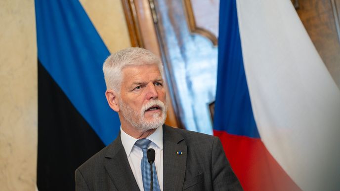Návštěva prezidenta Petra Pavla v Estonsku (květen 2026) Návštěva prezidenta Petra Pavla v Estonsku (květen 2026)