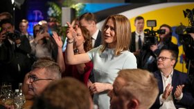 Volby v Estonsku: Premiérka Kaja Kallasová