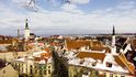Centrum Tallinnu je sice malé, ale nabízí ojedinělou a příjemnou atmosféru