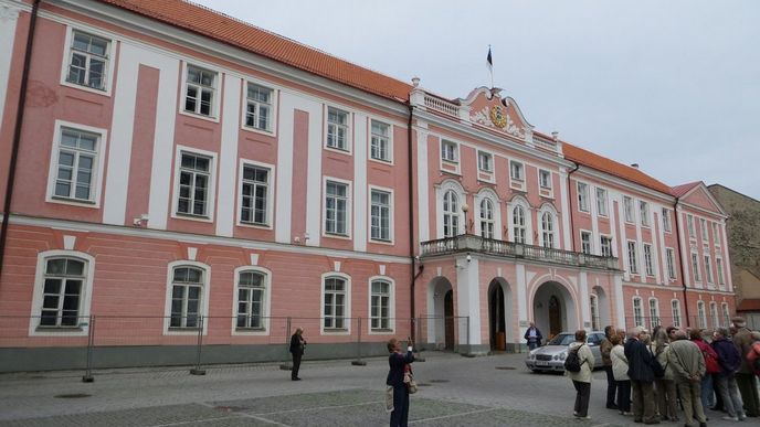 Estonský parlament