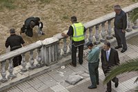 Španělská policie rozbila skupinu teroristů