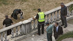 Španělská policie rozbila skupinu teroristů