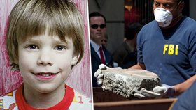 Etan Patz zmizel v roce 1979. Policie možná našla vodítko k vyřešení případu