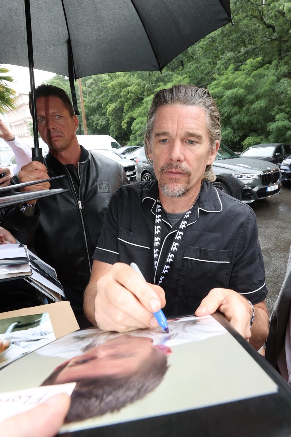 Ethan Hawke