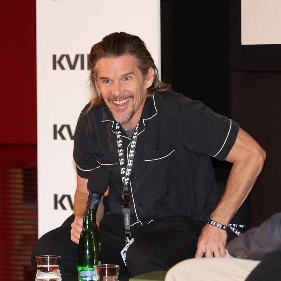 Ethan Hawke