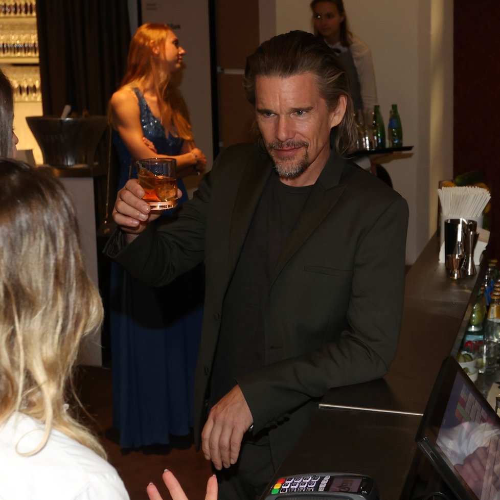 Ethan Hawke